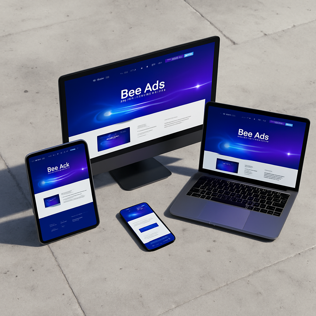 Agentie de Marketing din Romania, BEE ADS - Prietenul tau in marketing