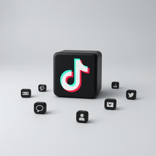 Servicii Complete de promovare pe tiktok ads.