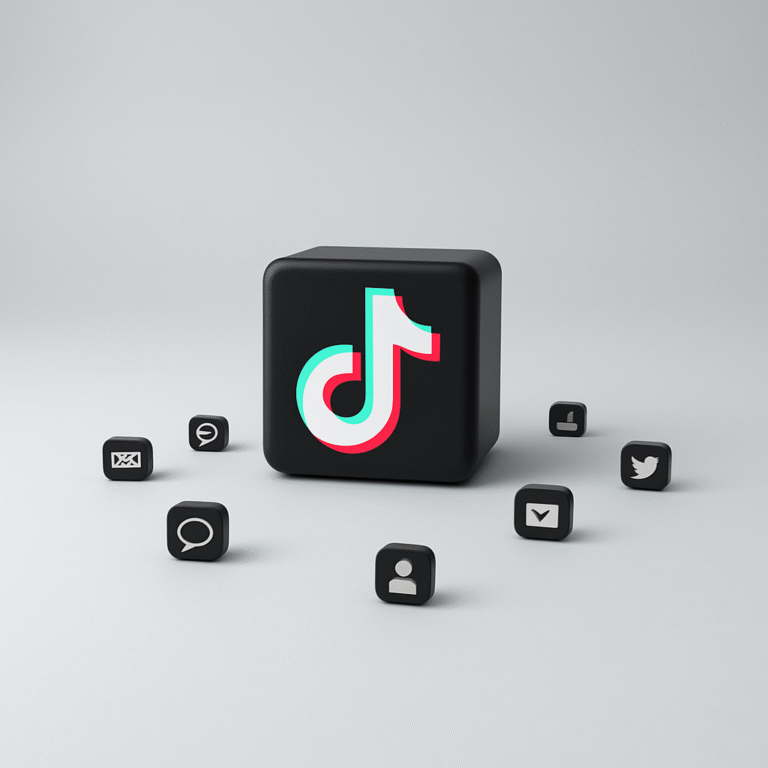 Servicii Complete de promovare pe tiktok ads.