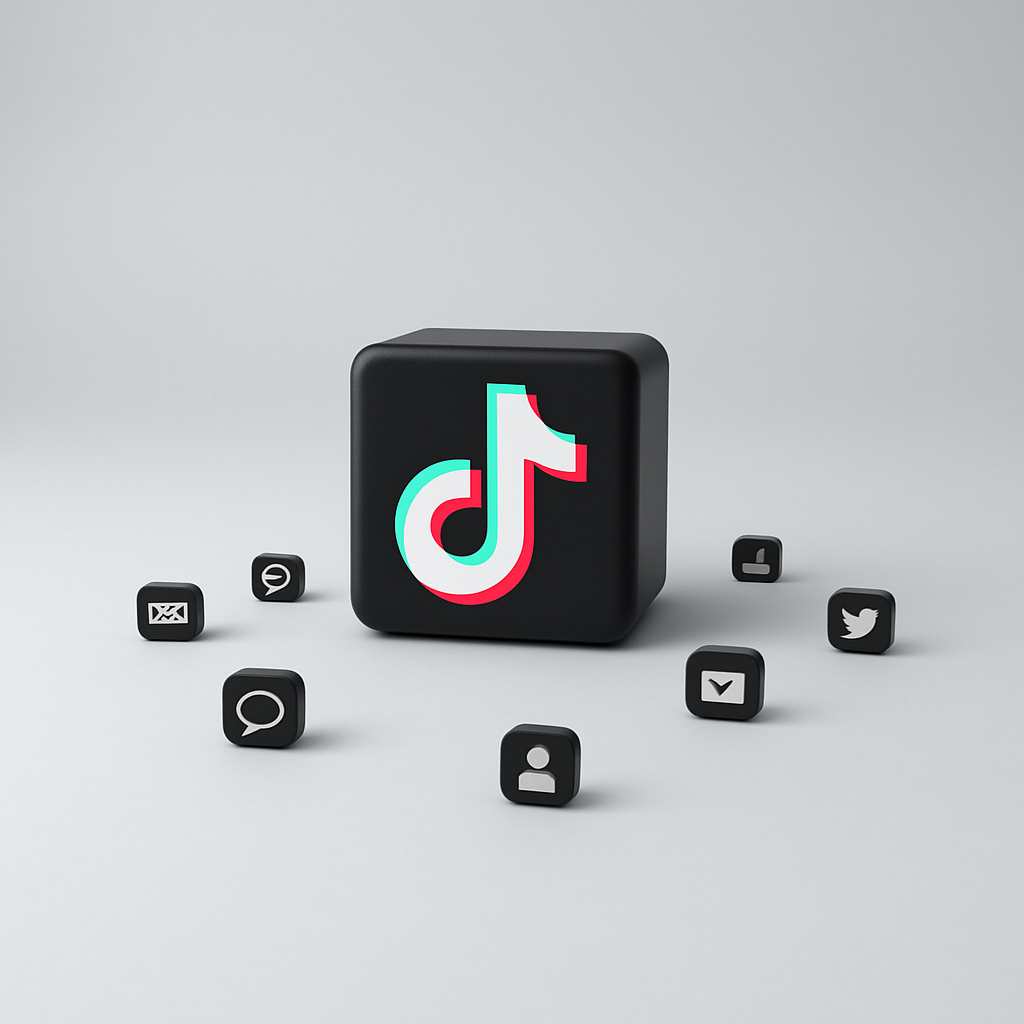 Servicii Complete de promovare pe tiktok ads.